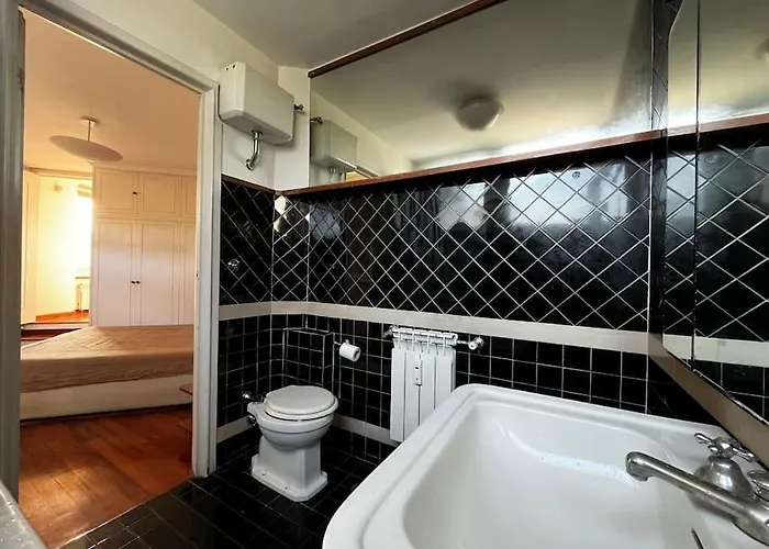 Apartment Open Space In Prati Rom