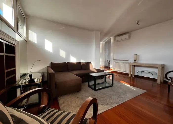 Apartment Open Space In Prati