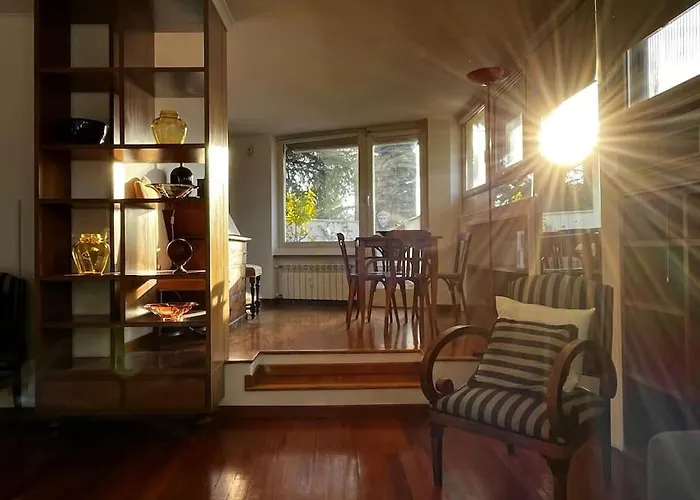 Open Space In Prati Apartment Rom