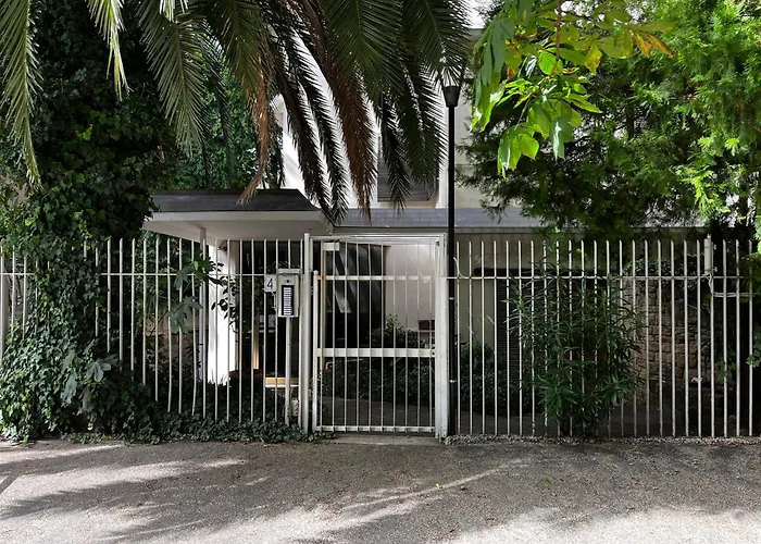 Open Space In Prati